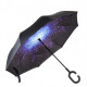 Жіноча парасолька Up-Brella Зоряне небо жіноча (2907-7778)
