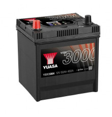 Автомобільний акумулятор Yuasa 50 Ah/12V SMF Battery Japan (1) (YBX3004)