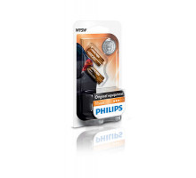 Автолампа ук. PHILIPS 12396NAB2 WY5W 12V 5W W2,1X9,5d