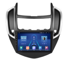 Штатна магнітола 9 Lesko для Chevrolet Trax I 2013-2017 6/128Gb Тракс