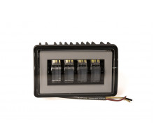 Світлодіодна балка (люстра) AllLight HP-GZD-068 12-80V