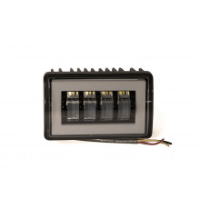 Світлодіодна балка (люстра) AllLight HP-GZD-068 12-80V