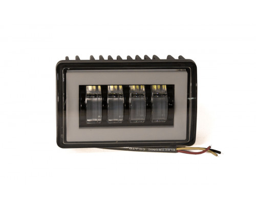 Світлодіодна балка (люстра) AllLight HP-GZD-068 12-80V Світлодіодна балка (люстра) AllLight HP-GZD-068 12-80V