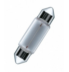 Автолампа ук. OSRAM 6461 C10W 36mm 12V SV8.5-8 5X10FS