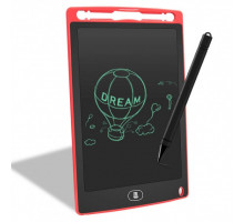 Планшет для малювання LCD Writing Tablet 8.5 дюймів Red (321243)