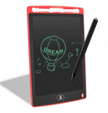 Планшет для малювання LCD Writing Tablet 8.5 дюймів Red (321243)