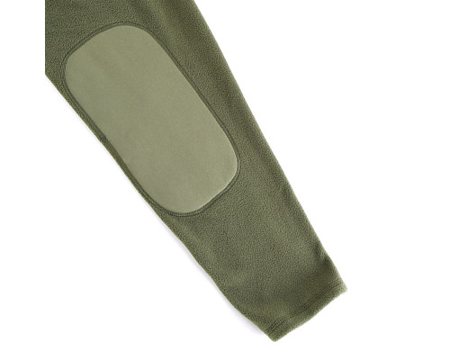 Тактична кофта No Brand A973 Зелений XL (5133-19493)