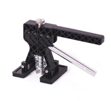 Інструмент для видалення вм'ятин з автомобіля Icar Мініліфтер пластиковий + 12 грибків 18,5х12х10 см Чорний (С051262)