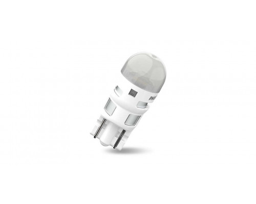 Комплект світлодіодних ламп Philips 11961AU60X2 W5W LED Ultinon Pro6000 SI amber Комплект світлодіодних ламп Philips 11961AU60X2 W5W LED Ultinon Pro6000 SI amber