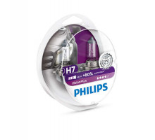 Автолампа PHILIPS 12972VPS2 H7 55W 12V PX26d VisionPlus
