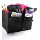 Органайзер у багажник автомобіля Icar 52х38х26 см Чорний (C051095)
