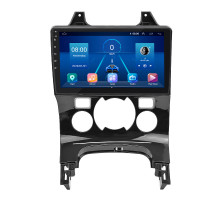 Штатна магнітола Lesko для Peugeot 5008 I Рестайлінг 2013-2016 9" 6/128Gb 4G Wi-Fi GPS Top (12148-68793)