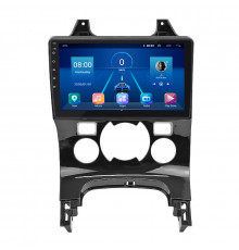 Штатна магнітола Lesko для Peugeot 5008 I Рестайлінг 2013-2016 9" 6/128Gb 4G Wi-Fi GPS Top (12148-68793)