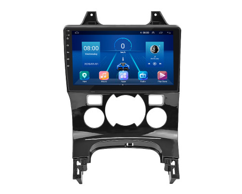 Штатна магнітола Lesko для Peugeot 5008 I Рестайлінг 2013-2016 9" 6/128Gb 4G Wi-Fi GPS Top (12148-68793) Штатна магнітола Lesko для Peugeot 5008 I Рестайлінг 2013-2016 9" 6/128Gb 4G Wi-Fi GPS Top (12148-68793)