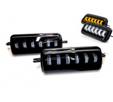Світлодіодні підфарники AllLight HP-060 Нива DRL та поворот