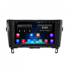 Штатна магнітола Lesko для Nissan Rogue II 2013-2016 екран 10" 2/32Gb/ Wi-Fi Optima GPS Android