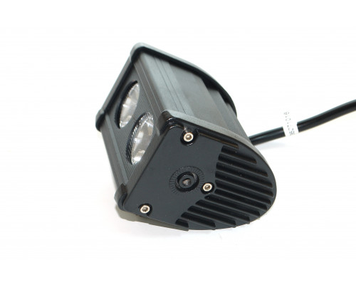 Світлодіодна фара AllLight D-20W 2chip CREE spot 9-30V нижнє кріплення Світлодіодна фара AllLight D-20W 2chip CREE spot 9-30V нижнє кріплення