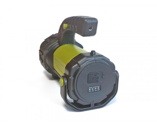 Ліхтар ручний HeadLight A-T80B із вбудованим акумулятором 2400 mAh Ліхтар ручний HeadLight A-T80B із вбудованим акумулятором 2400 mAh