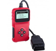 Автосканер Xiamen V309 Діагностичний OBD-2 Детектор несправностей автомобіля (Tr050707)