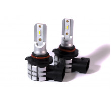 Комплект світлодіодних ламп HeadLight M5 НВ3 9005 12-24V 40W P20d chip 3570 6500K