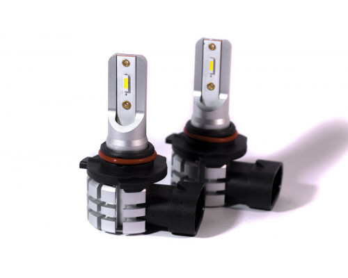 Комплект світлодіодних ламп HeadLight M5 НВ3 9005 12-24V 40W P20d chip 3570 6500K Комплект світлодіодних ламп HeadLight M5 НВ3 9005 12-24V 40W P20d chip 3570 6500K