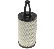 Фільтр масляний Mahle OX814D MB C-class III (W204),W221,S212,W212 OM642,M276,