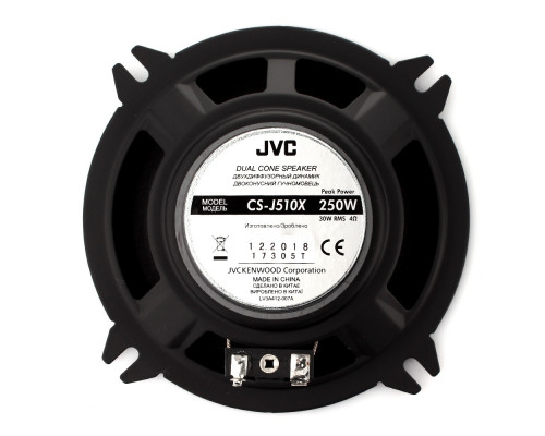 Акустика JVC CS-J510X Акустика JVC CS-J510X