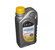 Антифриз AXXIS G12 Сoolant 48021029827 YELLOW 1 кг
