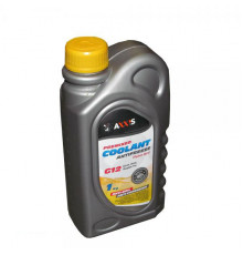 Антифриз AXXIS G12 Сoolant 48021029827 YELLOW 1 кг