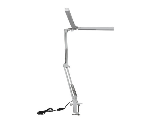 Настільна LED лампа Lesko M-018D White Настільна LED лампа Lesko M-018D White