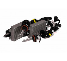 Комплект ксенону КВАНТ H11 4300К 24v з блоками AC