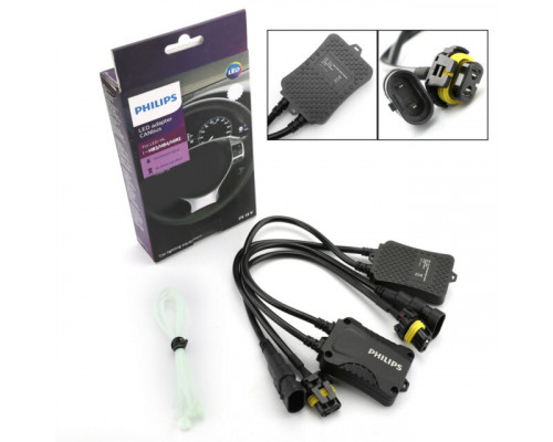 Автолампа діоди PHILIPS 18954C2 обманки дод. опір Canbus adapters для H11 SET 2pcs. Автолампа діоди PHILIPS 18954C2 обманки дод. опір Canbus adapters для H11 SET 2pcs.