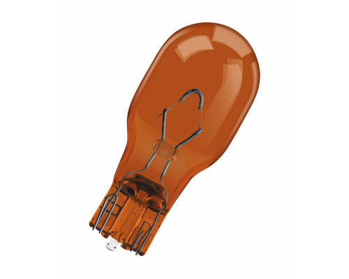 Автолампа ук. OSRAM 921NA W16W 12V W2, 1X9, 5 Amber 5X10FS Автолампа ук. OSRAM 921NA W16W 12V W2, 1X9, 5 Amber 5X10FS