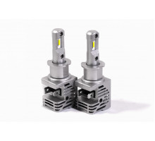 Комплект світлодіодних ламп TBS Design TM3 MINI H3 30w 12-24v 6000K 3200Lm