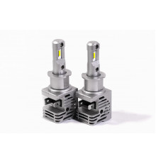 Комплект світлодіодних ламп TBS Design TM3 MINI H3 30w 12-24v 6000K 3200Lm