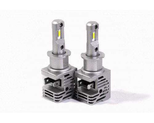 Комплект світлодіодних ламп TBS Design TM3 MINI H3 30w 12-24v 6000K 3200Lm Комплект світлодіодних ламп TBS Design TM3 MINI H3 30w 12-24v 6000K 3200Lm