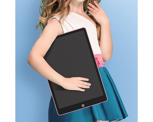 Графічний планшет для малювання Psheko Writing Tablet 16" Pink (FR050643) Графічний планшет для малювання Psheko Writing Tablet 16" Pink (FR050643)