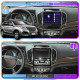 Штатна магнітола Lesko для Haval H9 I Рестайлінг 2017-н.в. IPS 10 2/32Gb CarPlay Prime охолодження