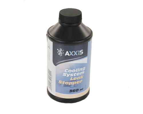 Герметик AXXIS STOP-LEAK VSB-058 360 мл Герметик AXXIS STOP-LEAK VSB-058 360 мл