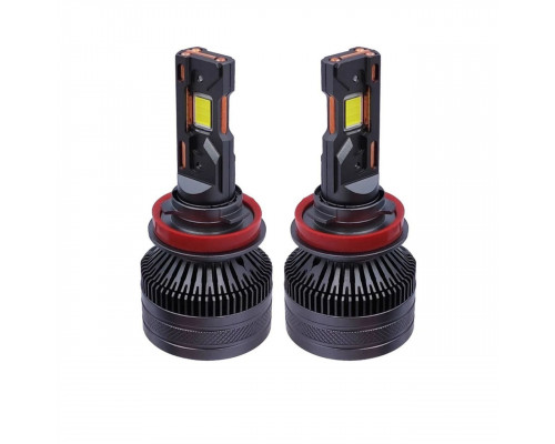 Комплект світлодіодних ламп Sanvi V3 Pro H11 Canbus 6000k 35000Lm 100w 12v Комплект світлодіодних ламп Sanvi V3 Pro H11 Canbus 6000k 35000Lm 100w 12v