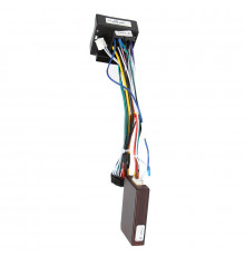 ISO адаптер Lesko BMW E90 2005-2012 р + CAN BUS (6990-23020)