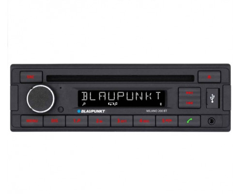 Автомагнітола Blaupunkt Milano 200 BT CD/MP2 Автомагнітола Blaupunkt Milano 200 BT CD/MP2