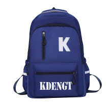 Рюкзак підлітковий No Brand 5504 20-35 л Blue 13084-84506