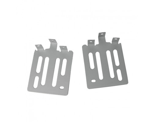 Перехідна рамка 7 Lesko 2 DIN Mitsubishi Colt 2008-2012 (5085) Перехідна рамка 7 Lesko 2 DIN Mitsubishi Colt 2008-2012 (5085)