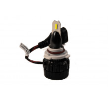 Комплект LED ламп HeadLight Mi7 H11 (PGJ19-2) 55W 12V 4000Lm з активним охолодженням