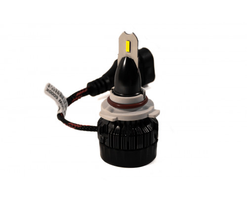 Комплект LED ламп HeadLight Mi7 H11 (PGJ19-2) 55W 12V 4000Lm з активним охолодженням Комплект LED ламп HeadLight Mi7 H11 (PGJ19-2) 55W 12V 4000Lm з активним охолодженням