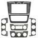 Перехідна рамка No Brand Skoda Octavia 2004-2014 р F-6502 Black (6529-22642)