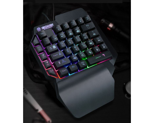 Ігрова провідна клавіатура з підсвічуванням Sundy PUBG Mobile Keyboard G01 USB Black Ігрова провідна клавіатура з підсвічуванням Sundy PUBG Mobile Keyboard G01 USB Black
