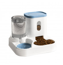 Автоматична годівниця для котів та собак Lesko DT2024 13110-83366