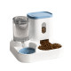 Автоматична годівниця для котів та собак Lesko DT2024 13110-83366